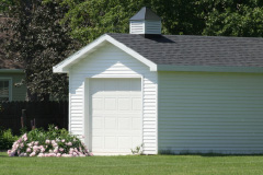 North Littleton outbuilding construction costs